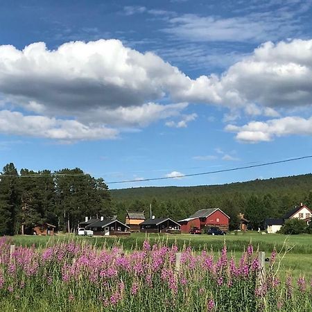 Roste Hyttetun Og Camping Os (Hedmark) Exterior photo