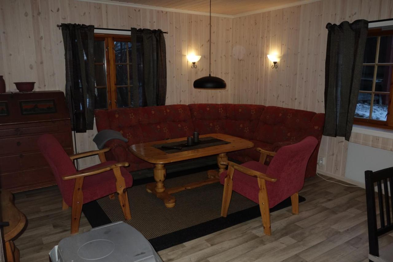 Roste Hyttetun Og Camping Os (Hedmark) Exterior photo