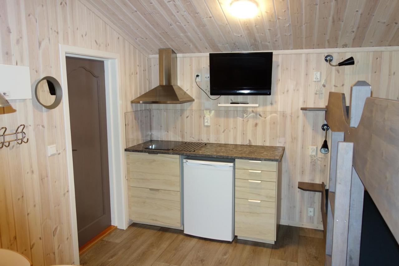 Roste Hyttetun Og Camping Os (Hedmark) Exterior photo
