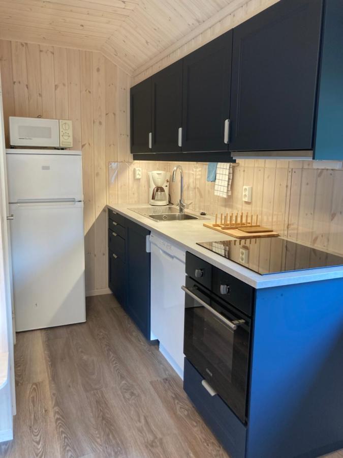 Roste Hyttetun Og Camping Os (Hedmark) Exterior photo