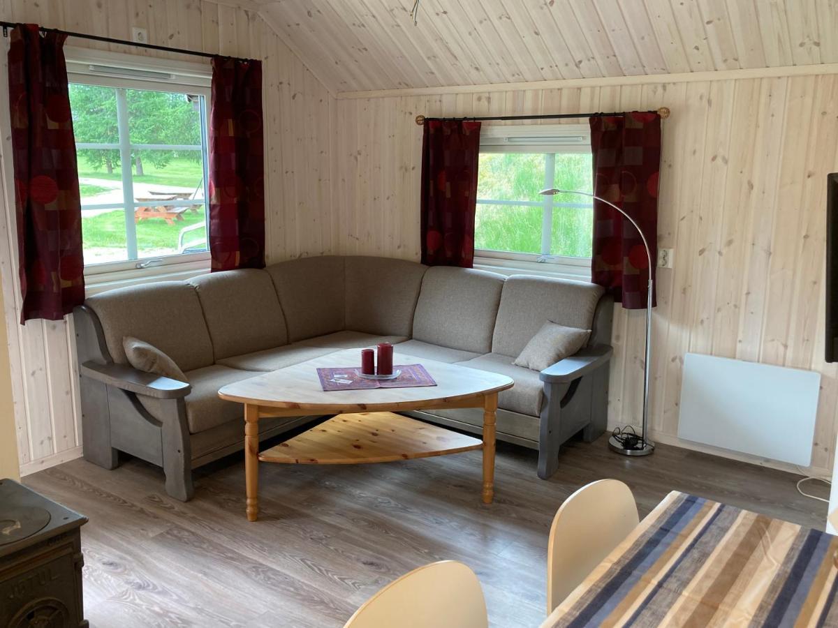 Roste Hyttetun Og Camping Os (Hedmark) Exterior photo