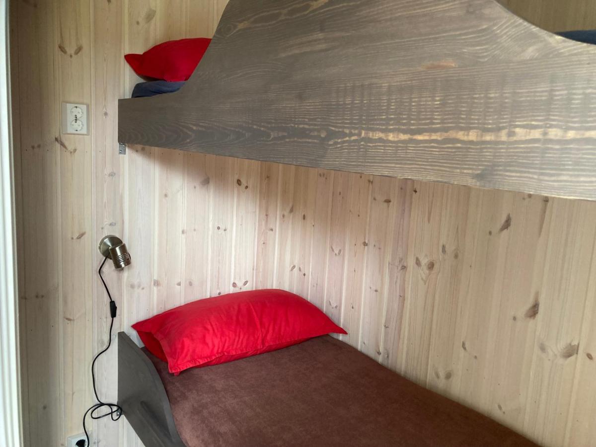Roste Hyttetun Og Camping Os (Hedmark) Exterior photo