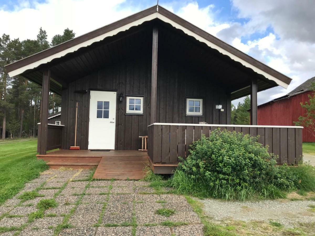 Roste Hyttetun Og Camping Os (Hedmark) Exterior photo