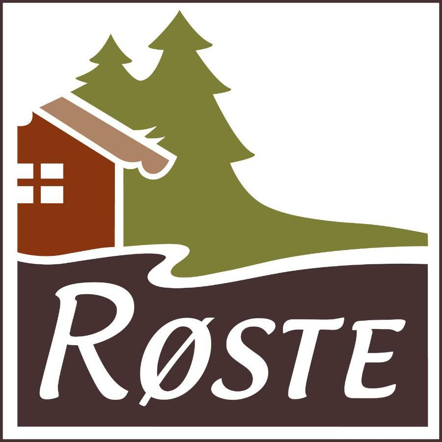 Roste Hyttetun Og Camping Os (Hedmark) Exterior photo