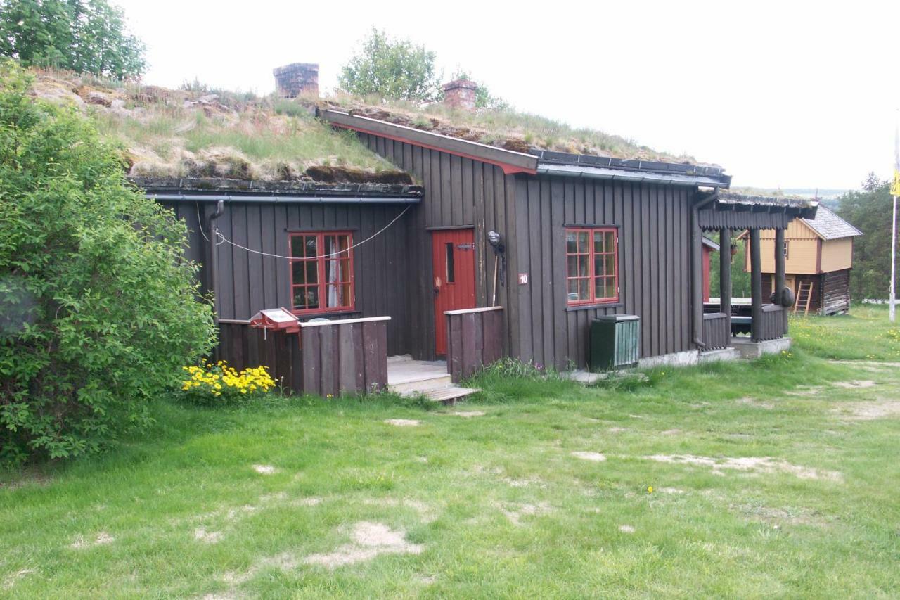 Roste Hyttetun Og Camping Os (Hedmark) Exterior photo