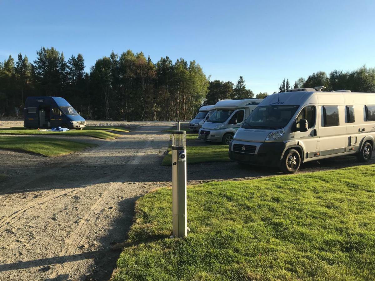 Roste Hyttetun Og Camping Os (Hedmark) Exterior photo