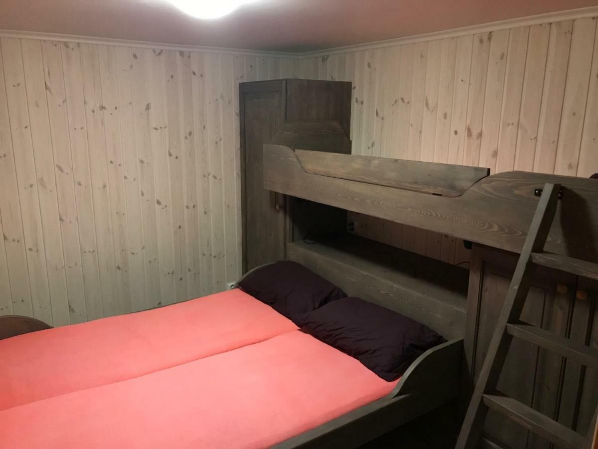 Roste Hyttetun Og Camping Os (Hedmark) Exterior photo