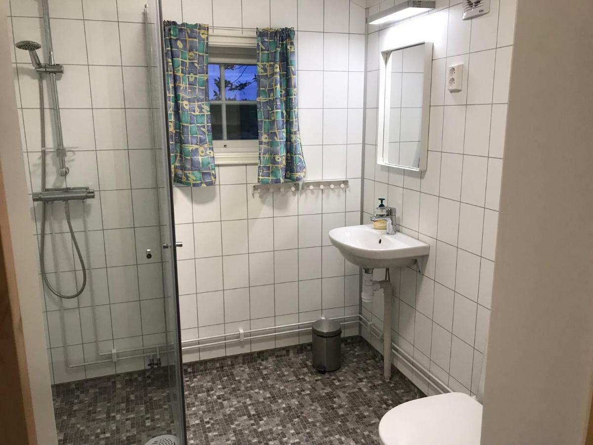Roste Hyttetun Og Camping Os (Hedmark) Exterior photo
